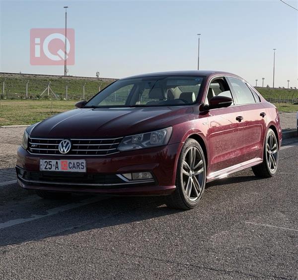 ڤۆڵکسواگن پاسات 2018 بۆ فرۆشتن لە عێراق - کەرکووک